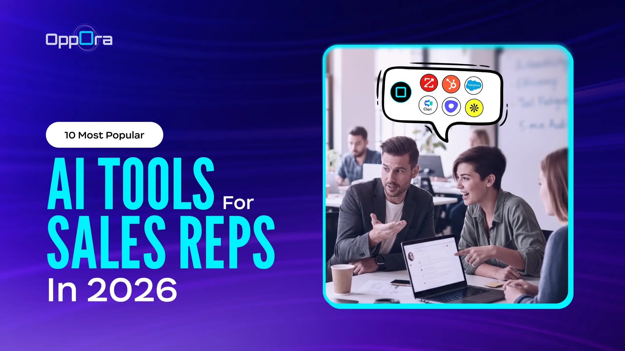 ai tools for sales reps