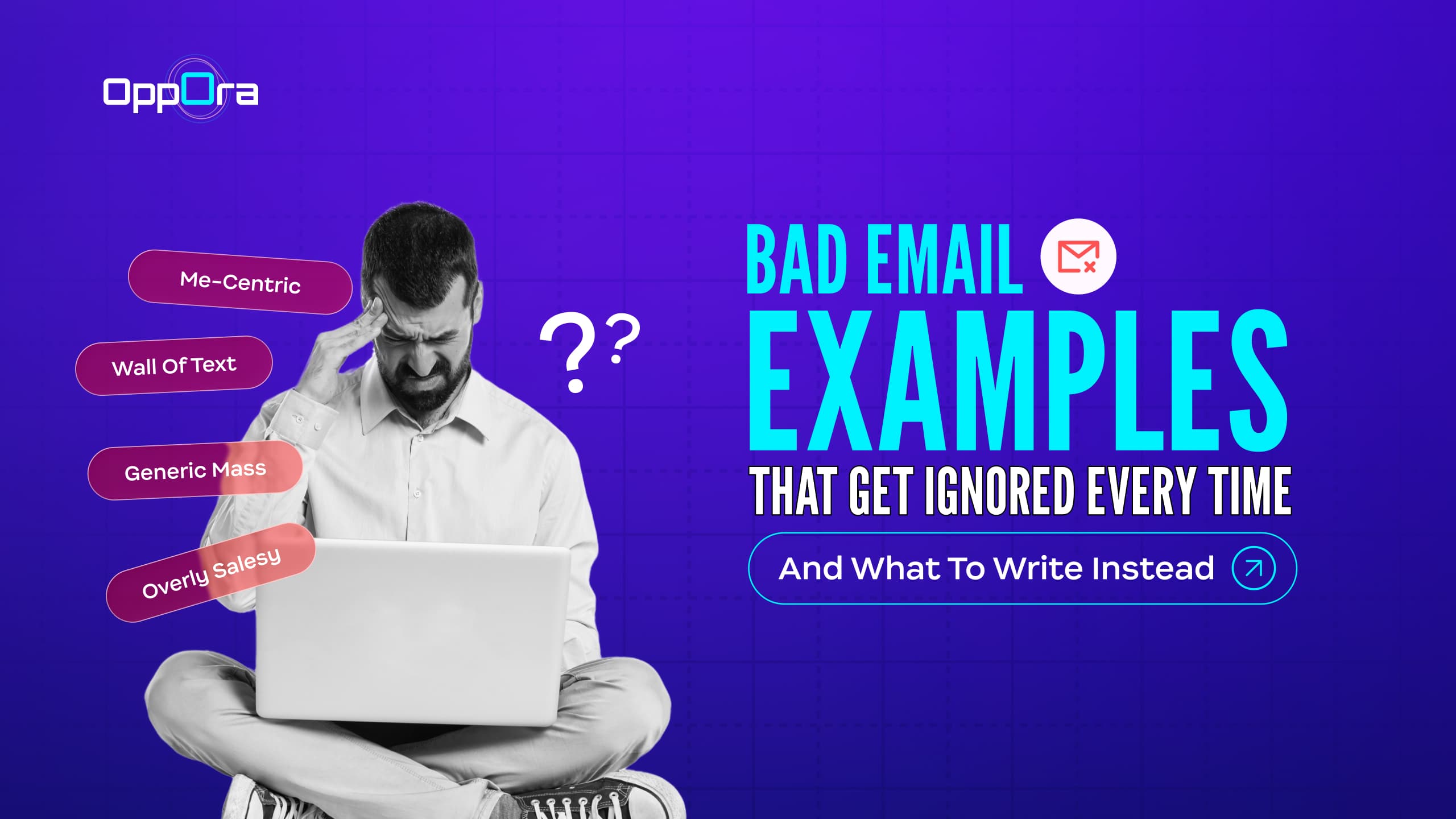 Bad Email Examples