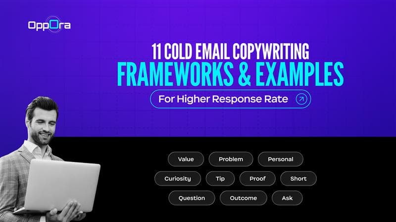 cold email copywriting