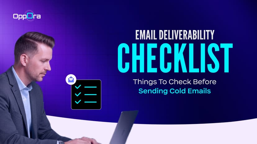 Email Deliverability Checklist: 15 Things to Check Before Sending Cold ...