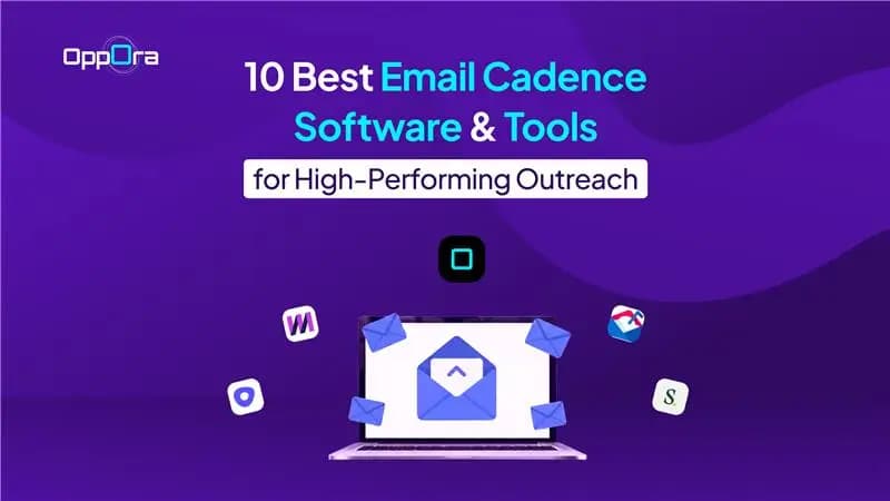 email cadence software