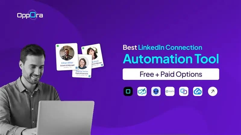 linkedin connection automation tool