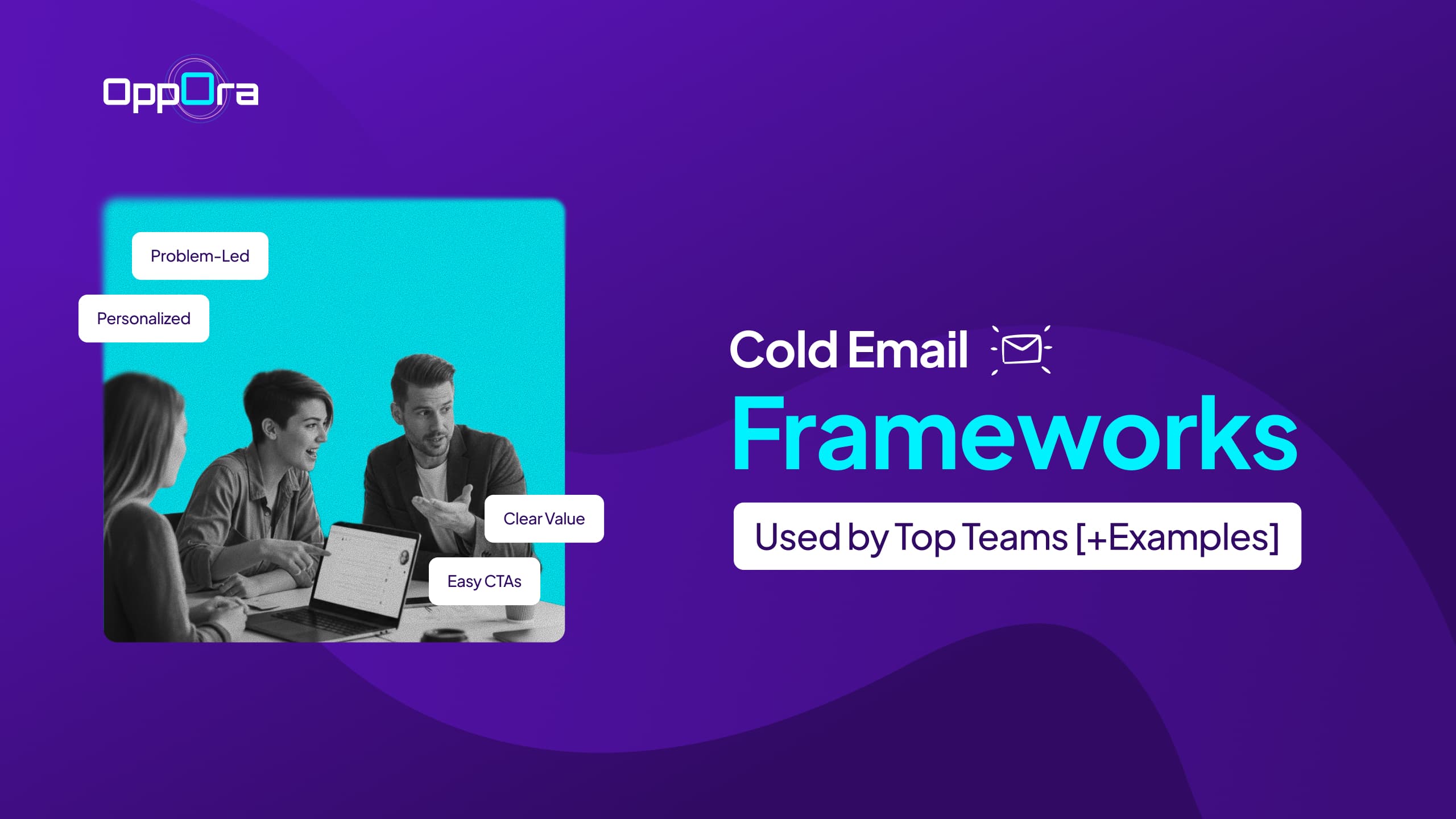 Cold Email Framework