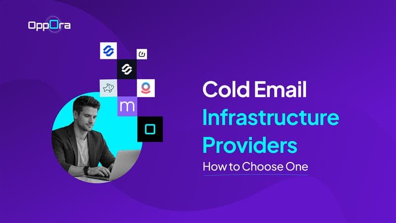 Cold Email Infrastructure Providers