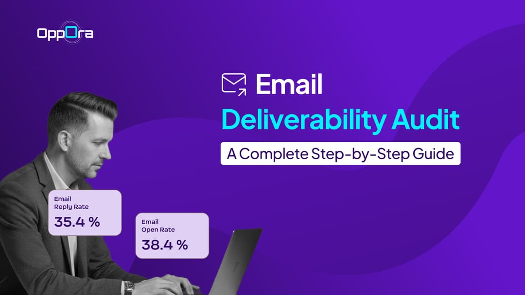 Email Deliverability Audit: A Complete Step-by-Step Guide
