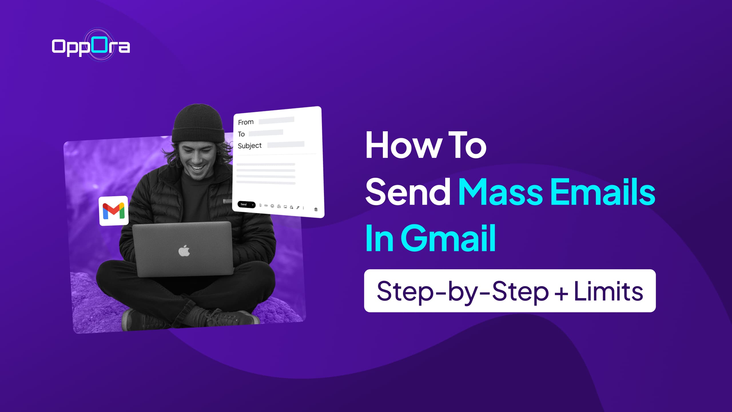 How to Send Mass Emails in Gmail