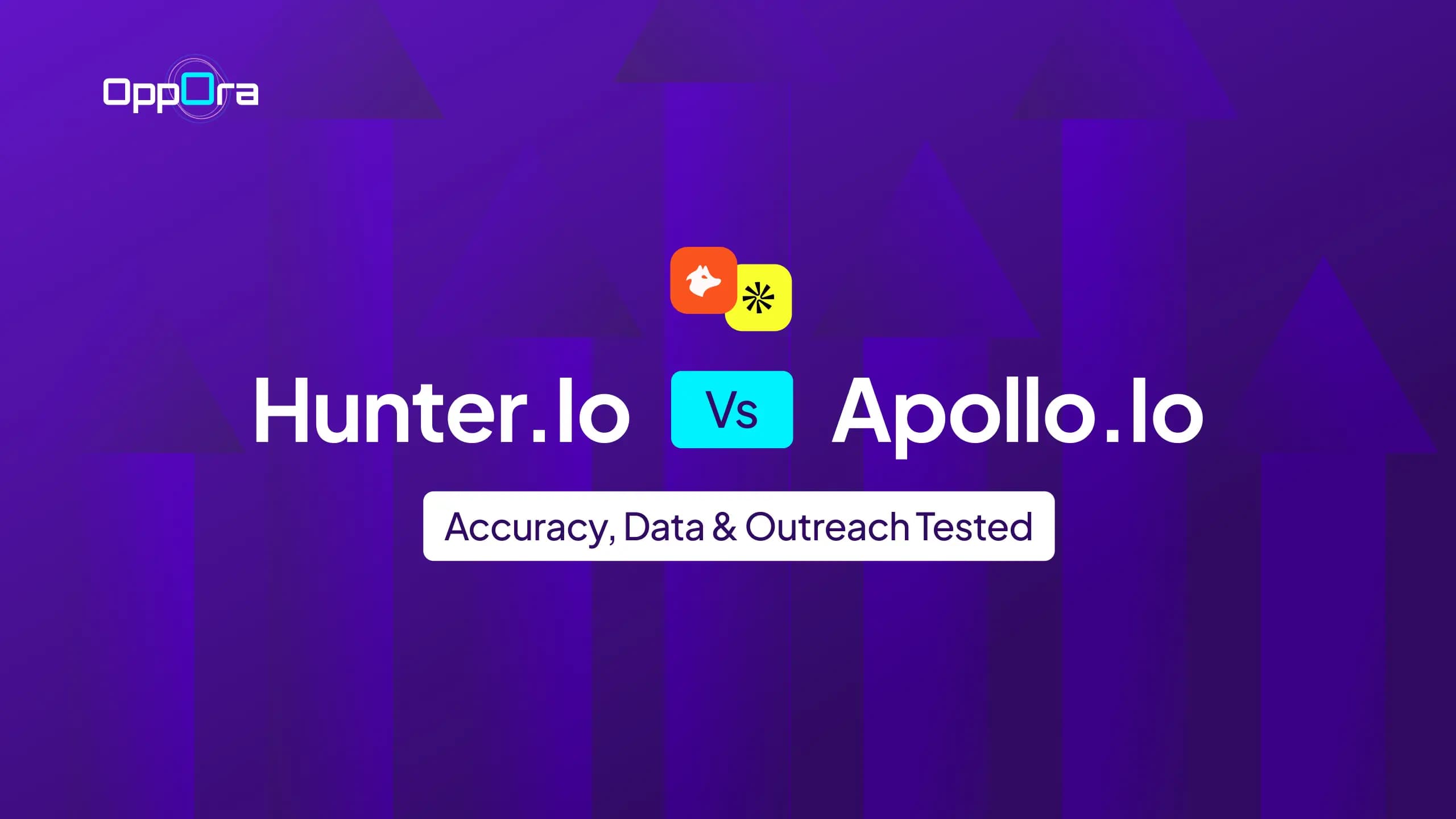 hunter.io vs apollo.io