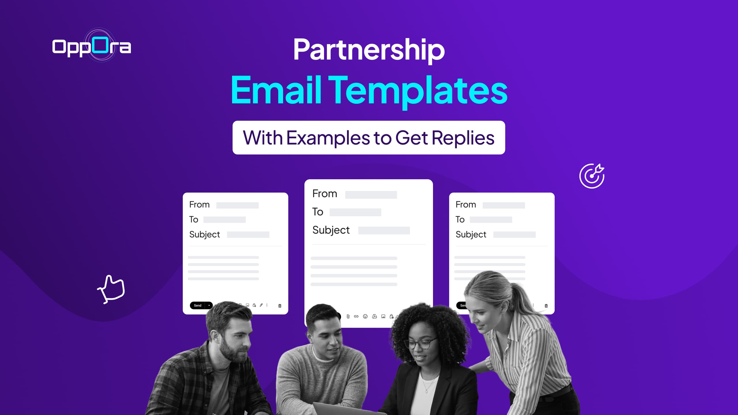 Partnership Email Templates