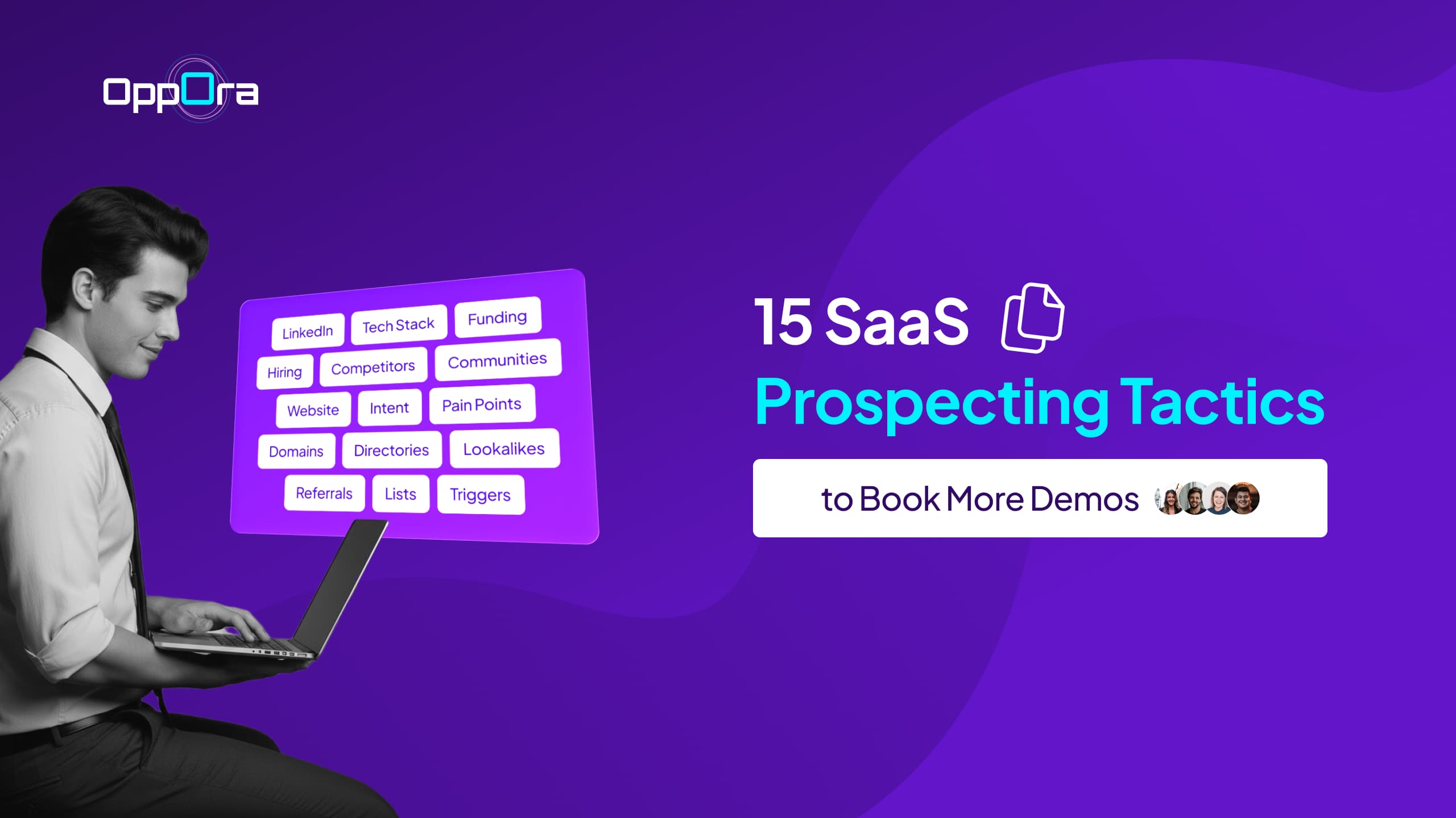 Saas Prospecting