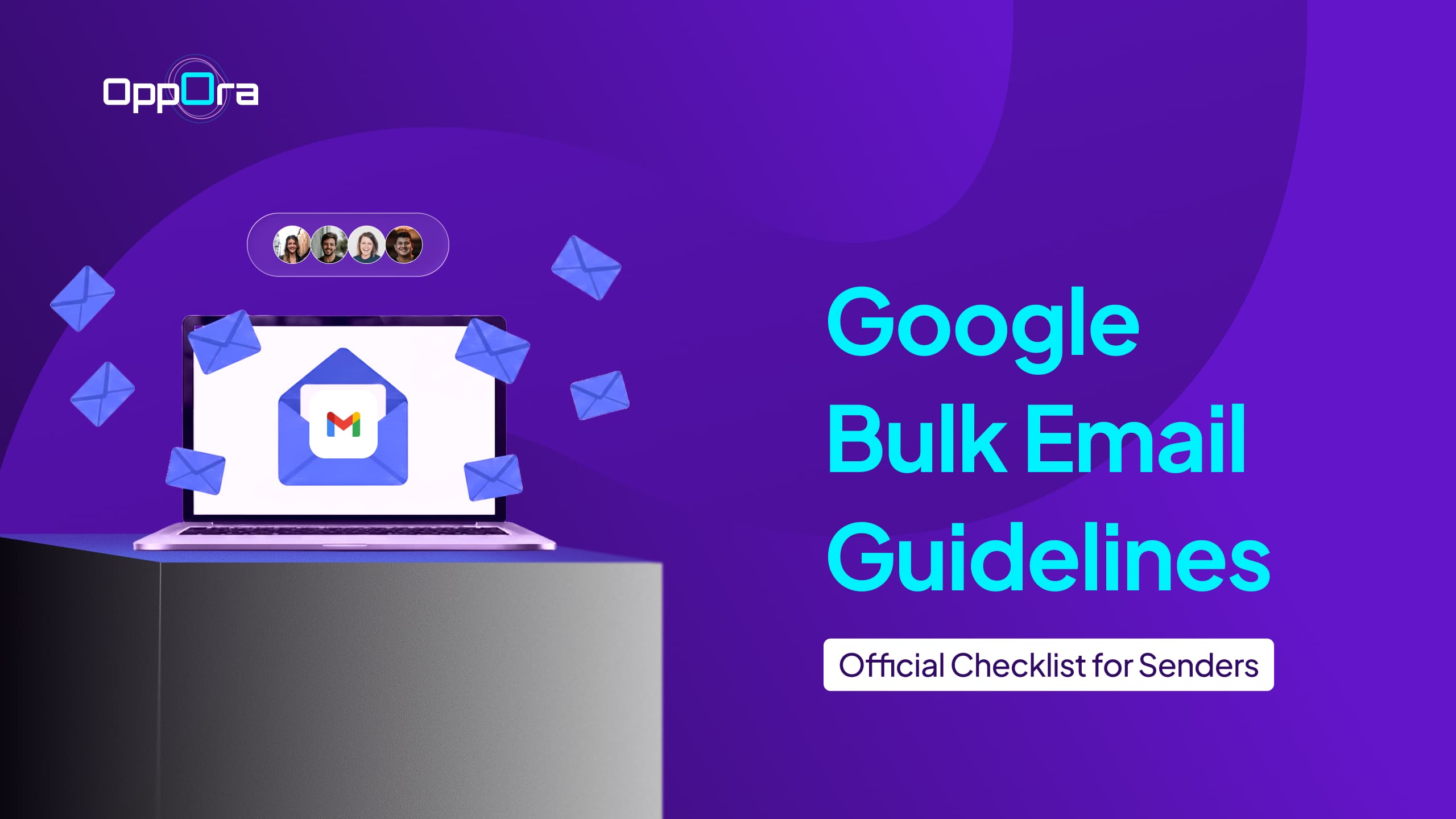 Google Bulk Email Guidelines