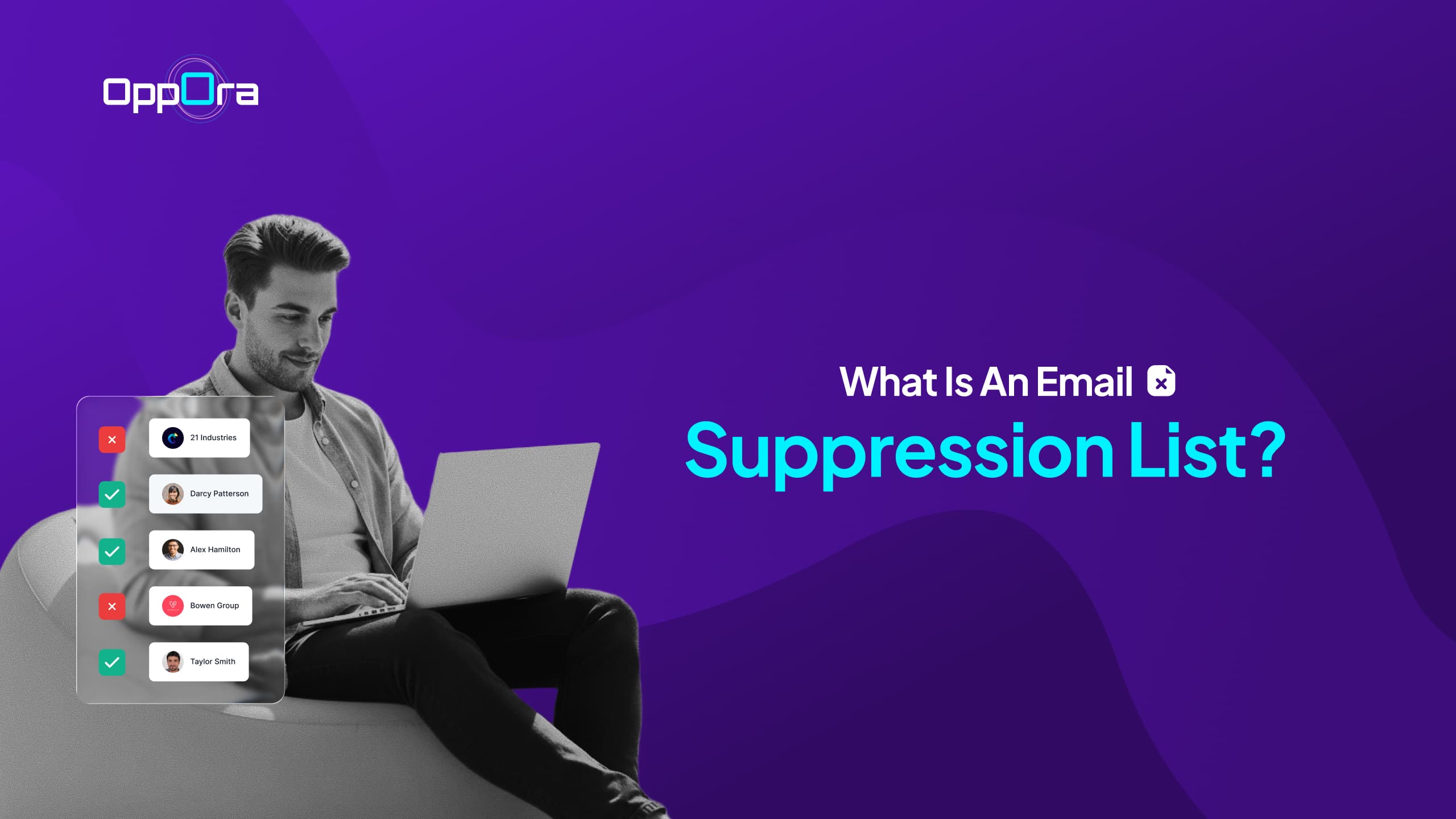 What Is an Email Suppression List