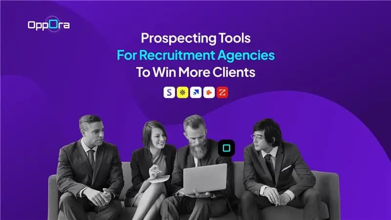 prospecting tools for recruitment agencies