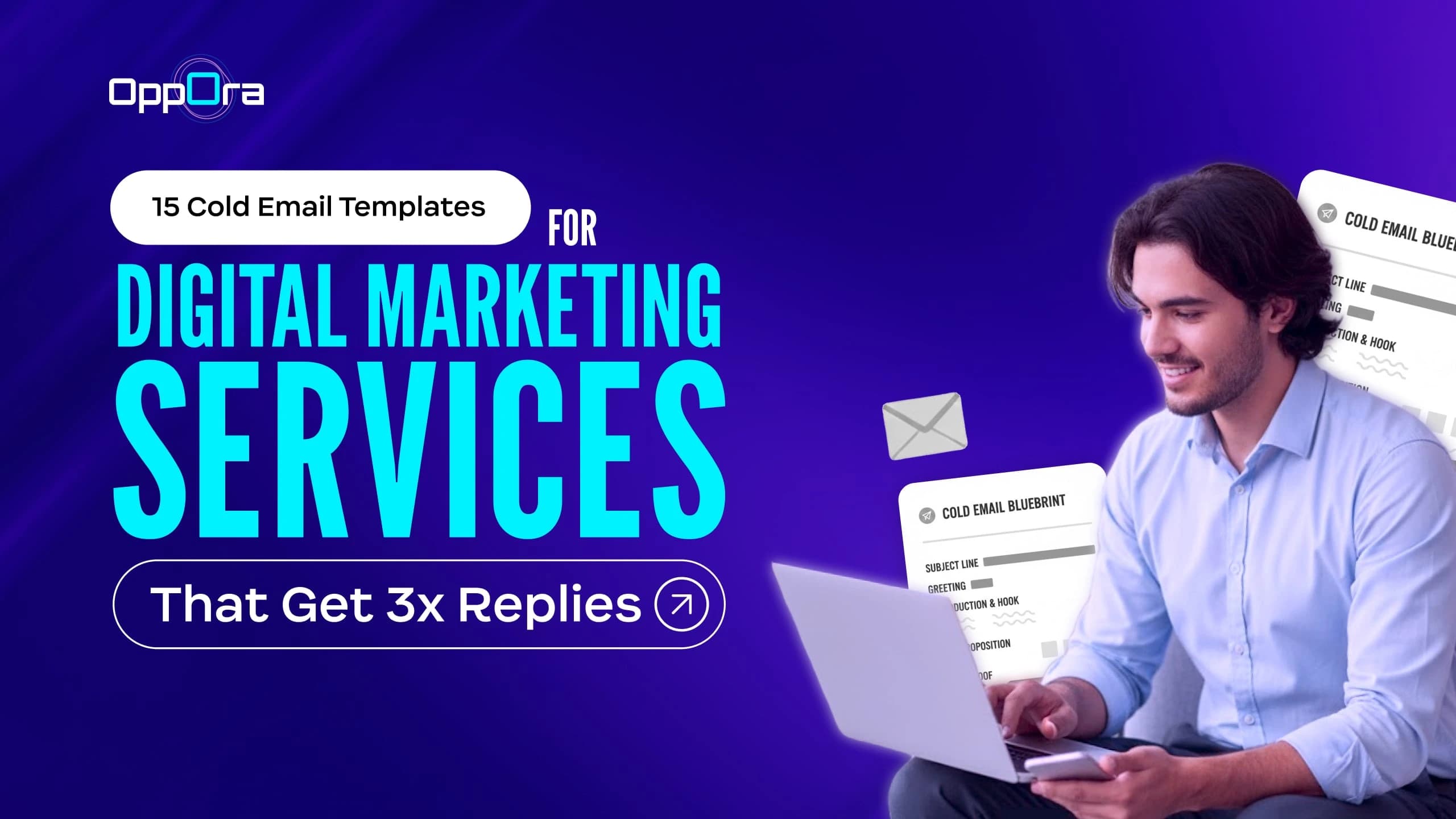 Cold Email Templates for Digital Marketing Services
