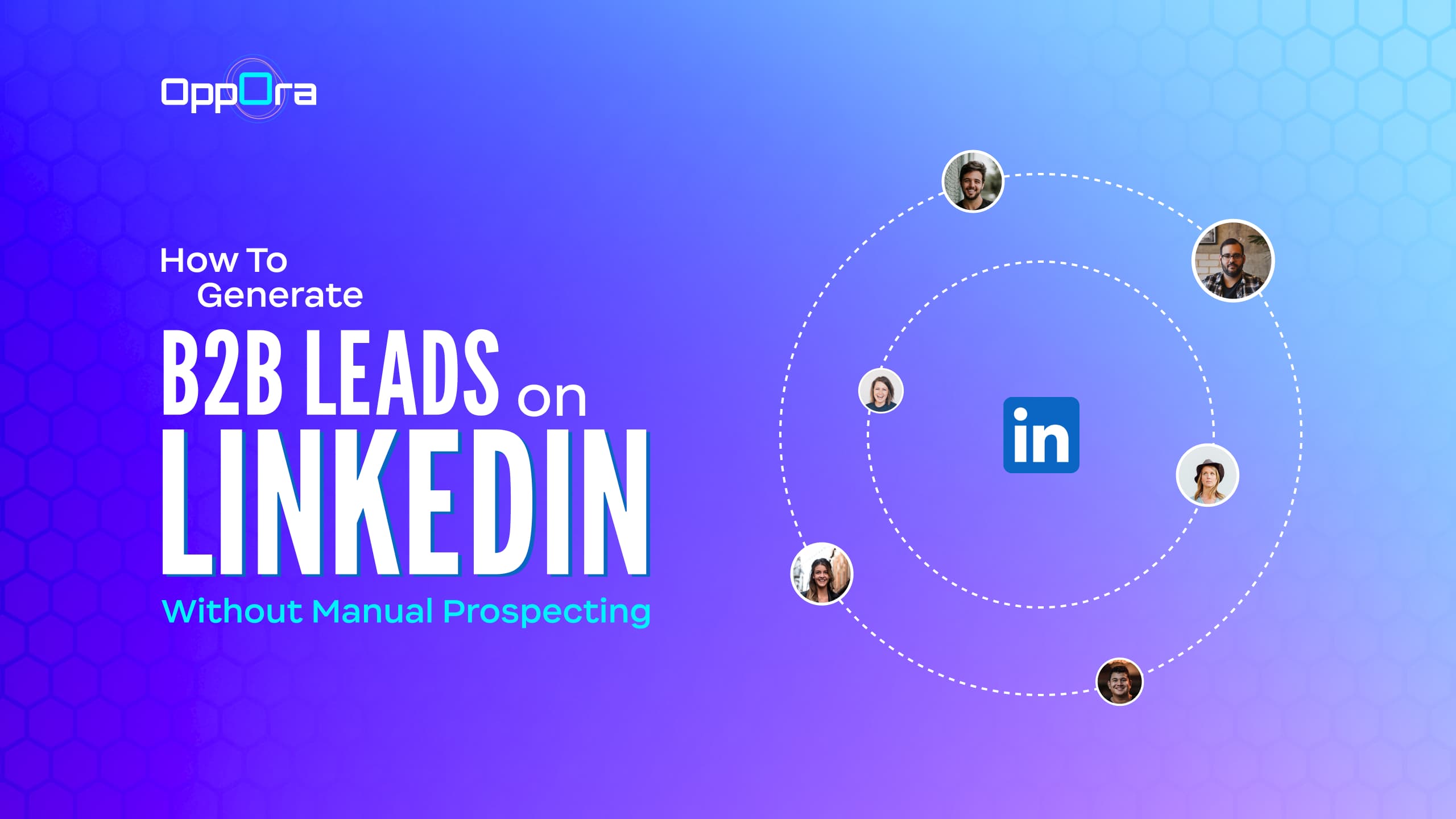 b2b leads on linkedin