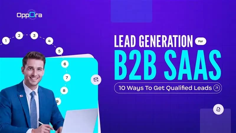 Lead Generation for B2B SaaS