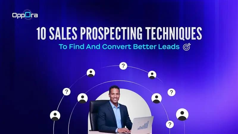 sales prospecting techniques