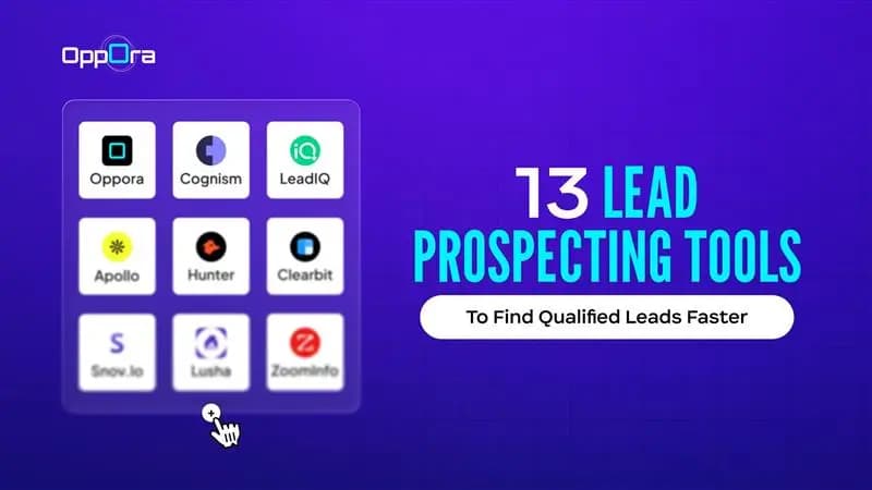 lead prospecting tools