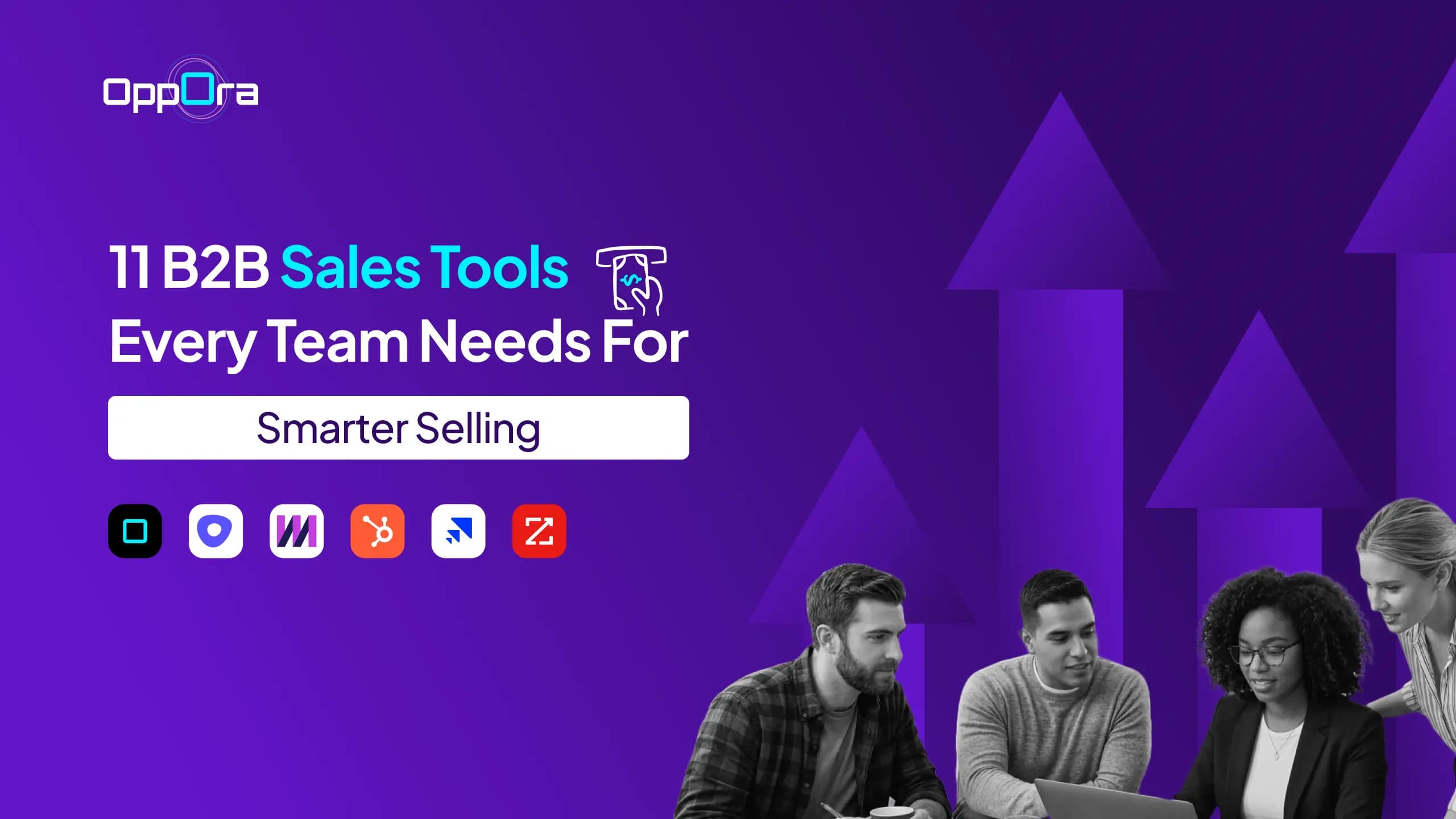 B2b Sales Tools