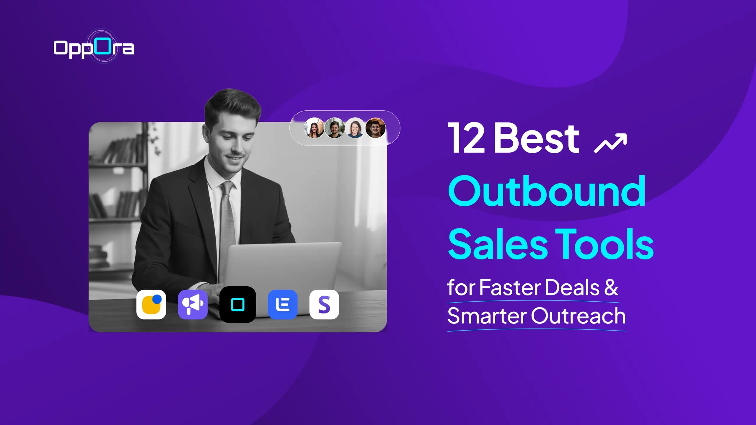 Outbound Sales Tools