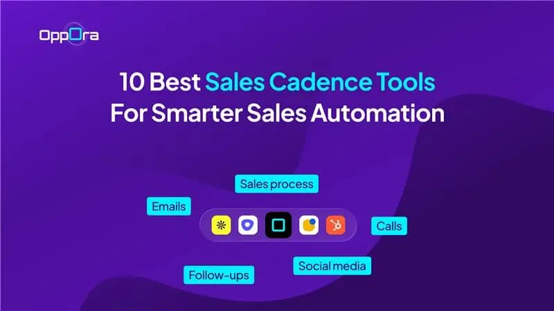 sales cadence tools