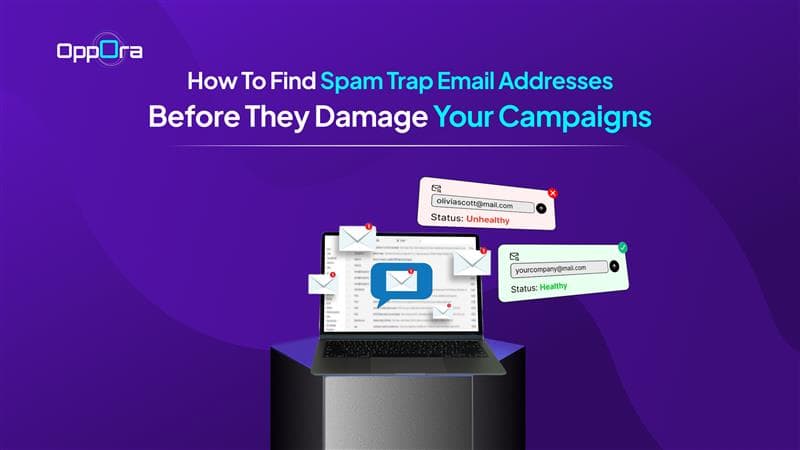 How to Find Spam Trap Email Addresses Before They Damage Your Campaigns