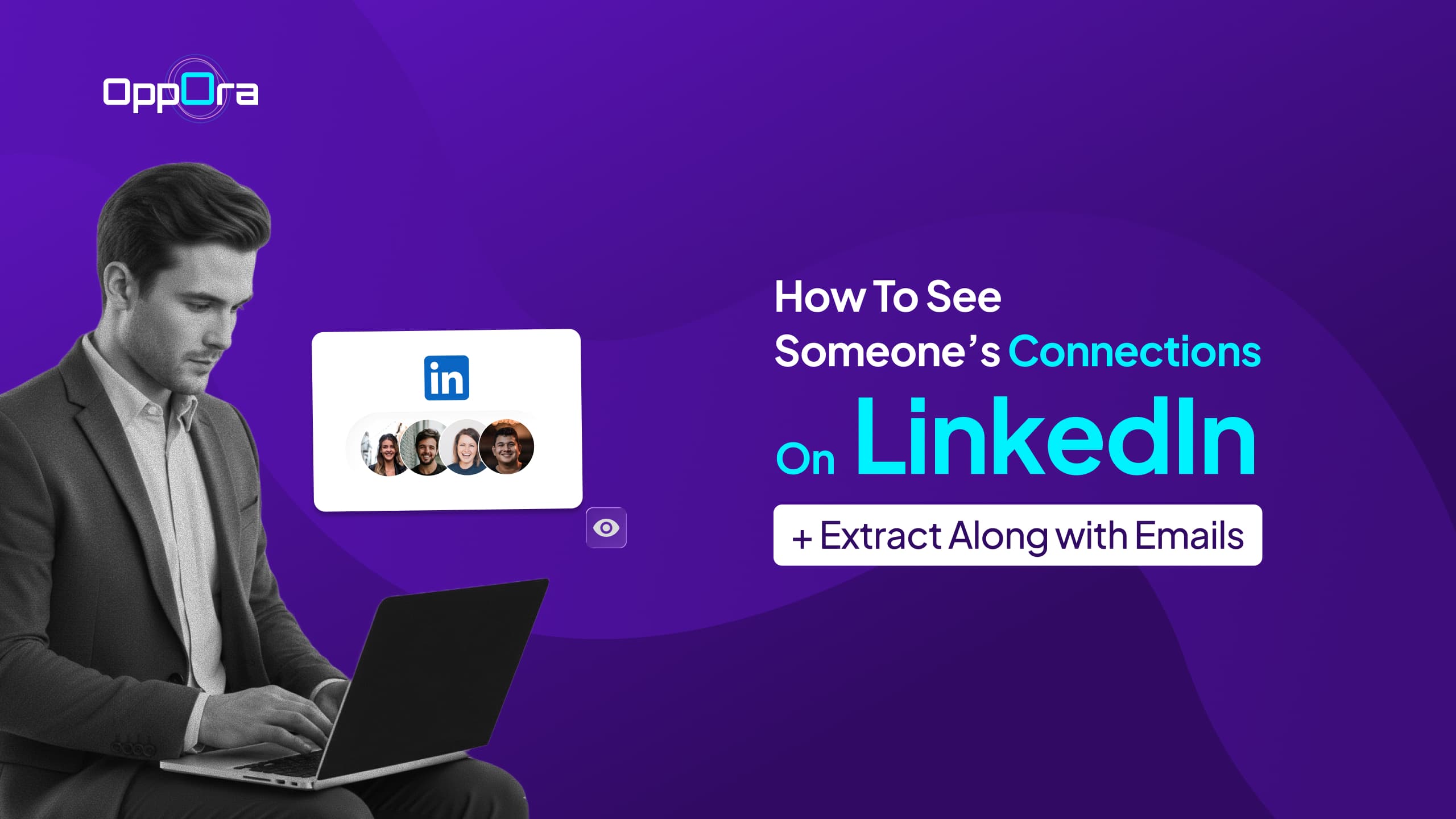 How to See Someone's Connections on Linkedin