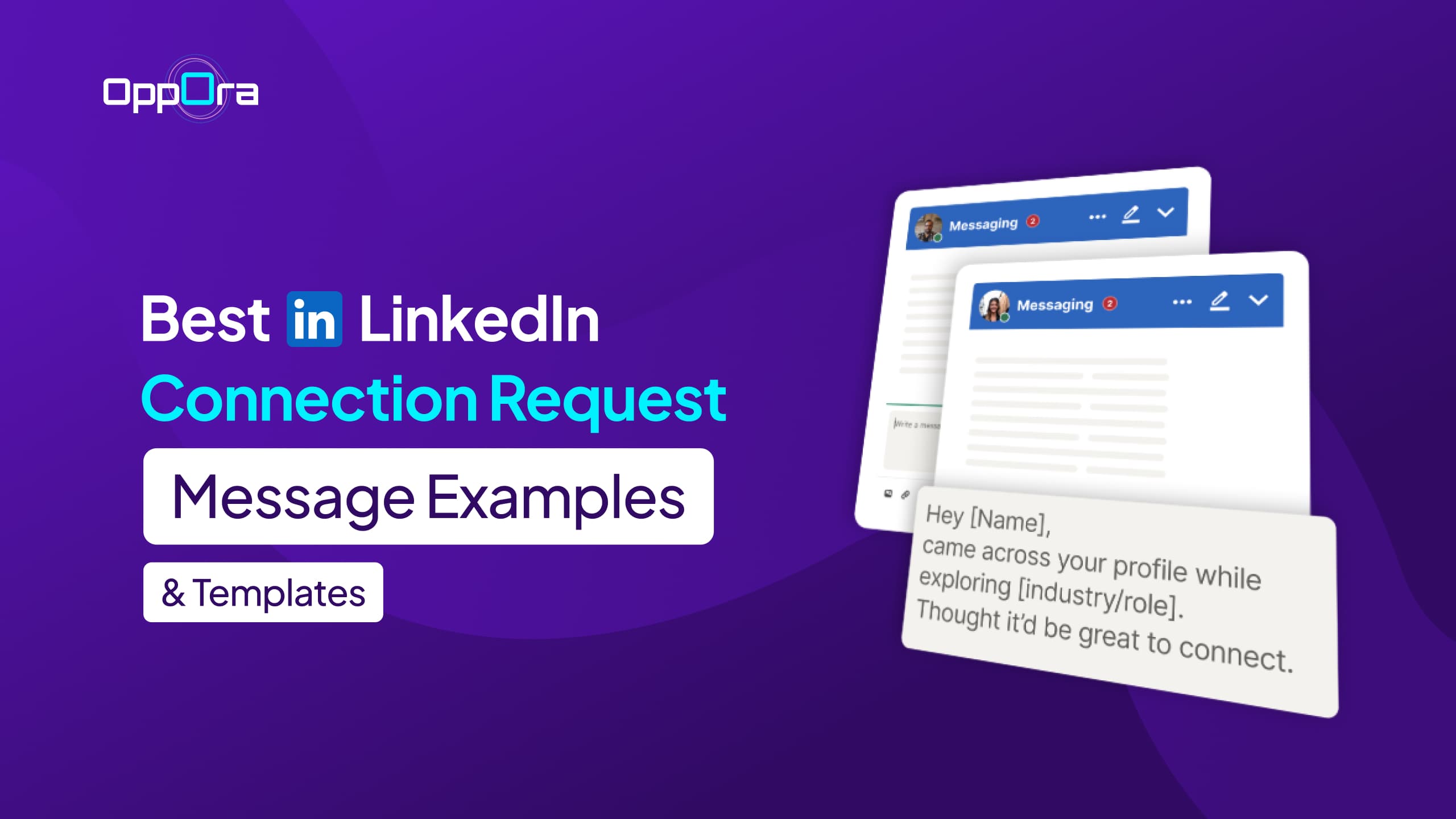 Linkedin Connection Message