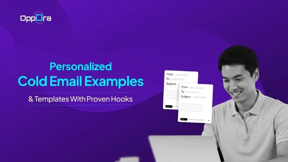 personalized cold email examples