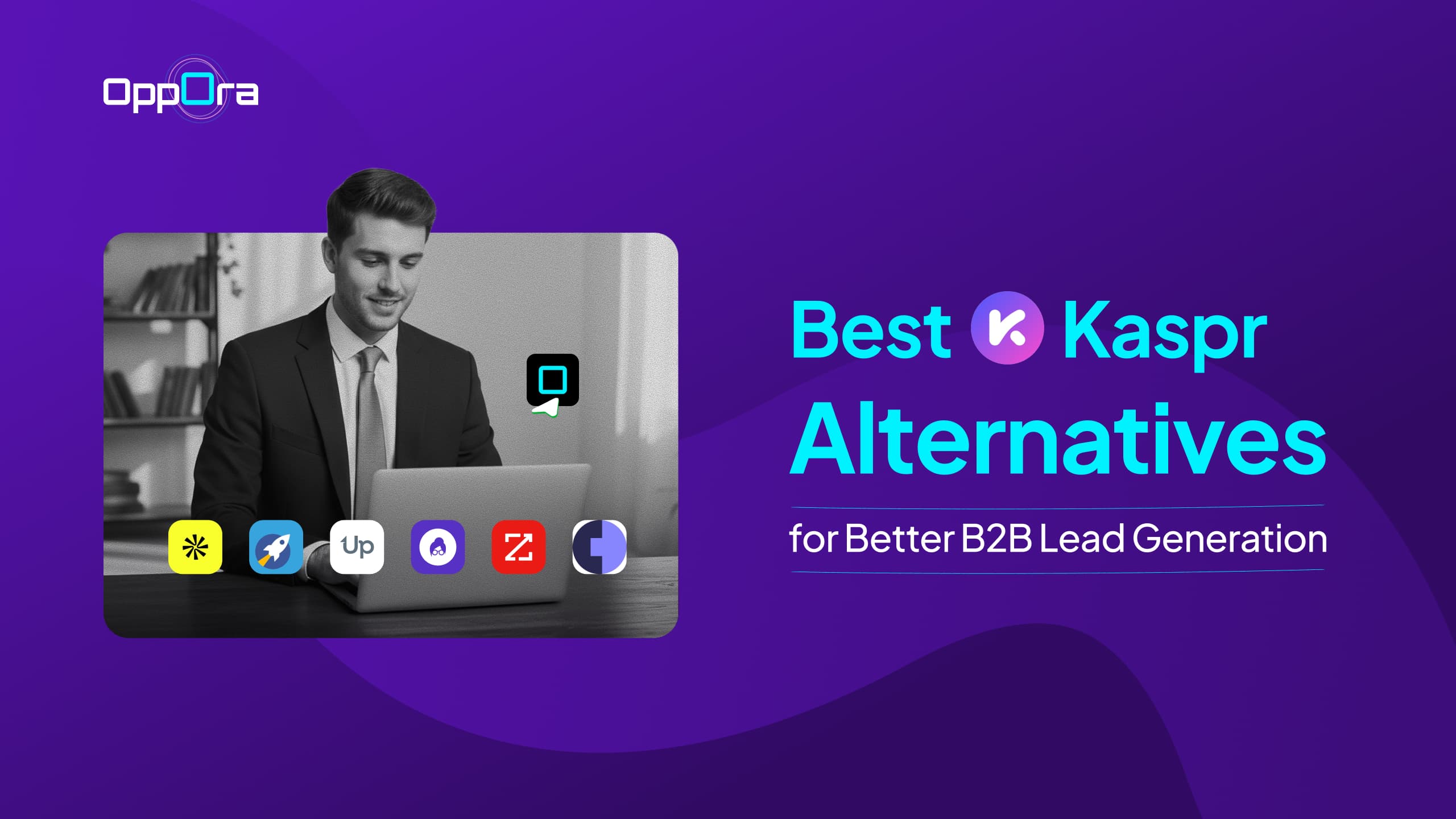 Kaspr Alternatives