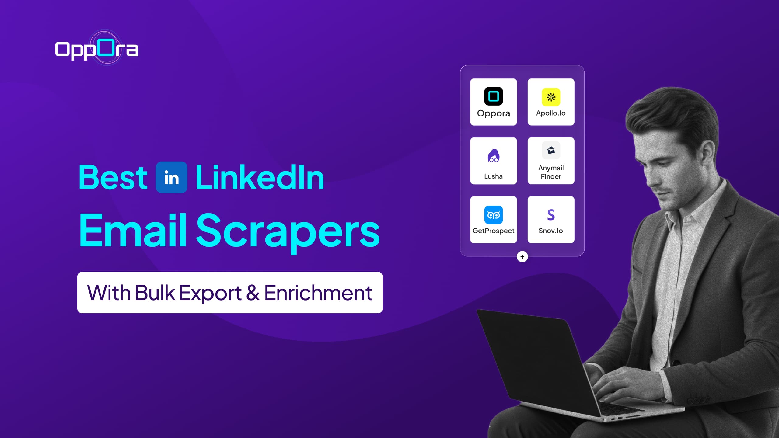Linkedin Email Scrapers
