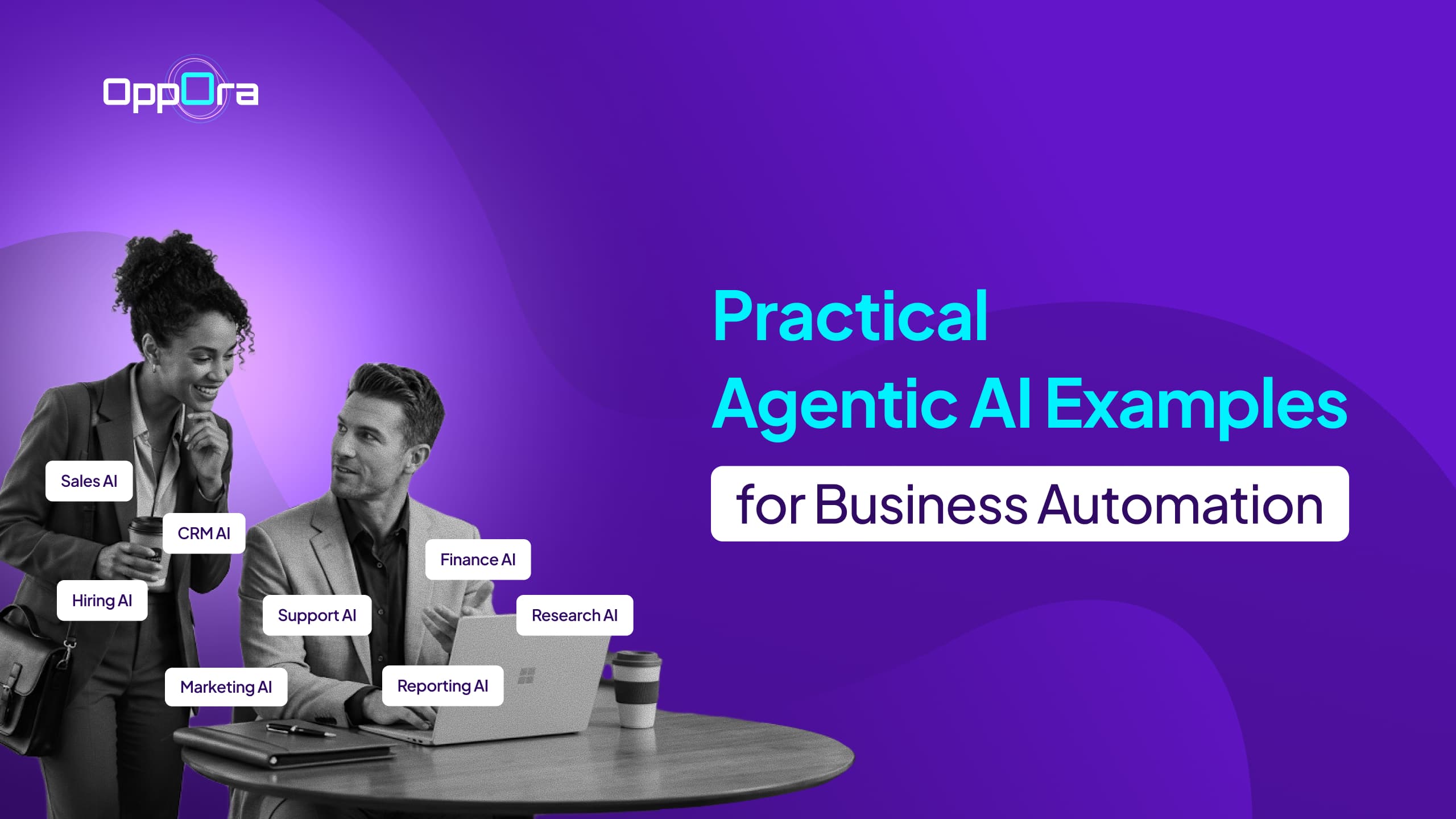 Practical Agentic AI Examples for Business Automation