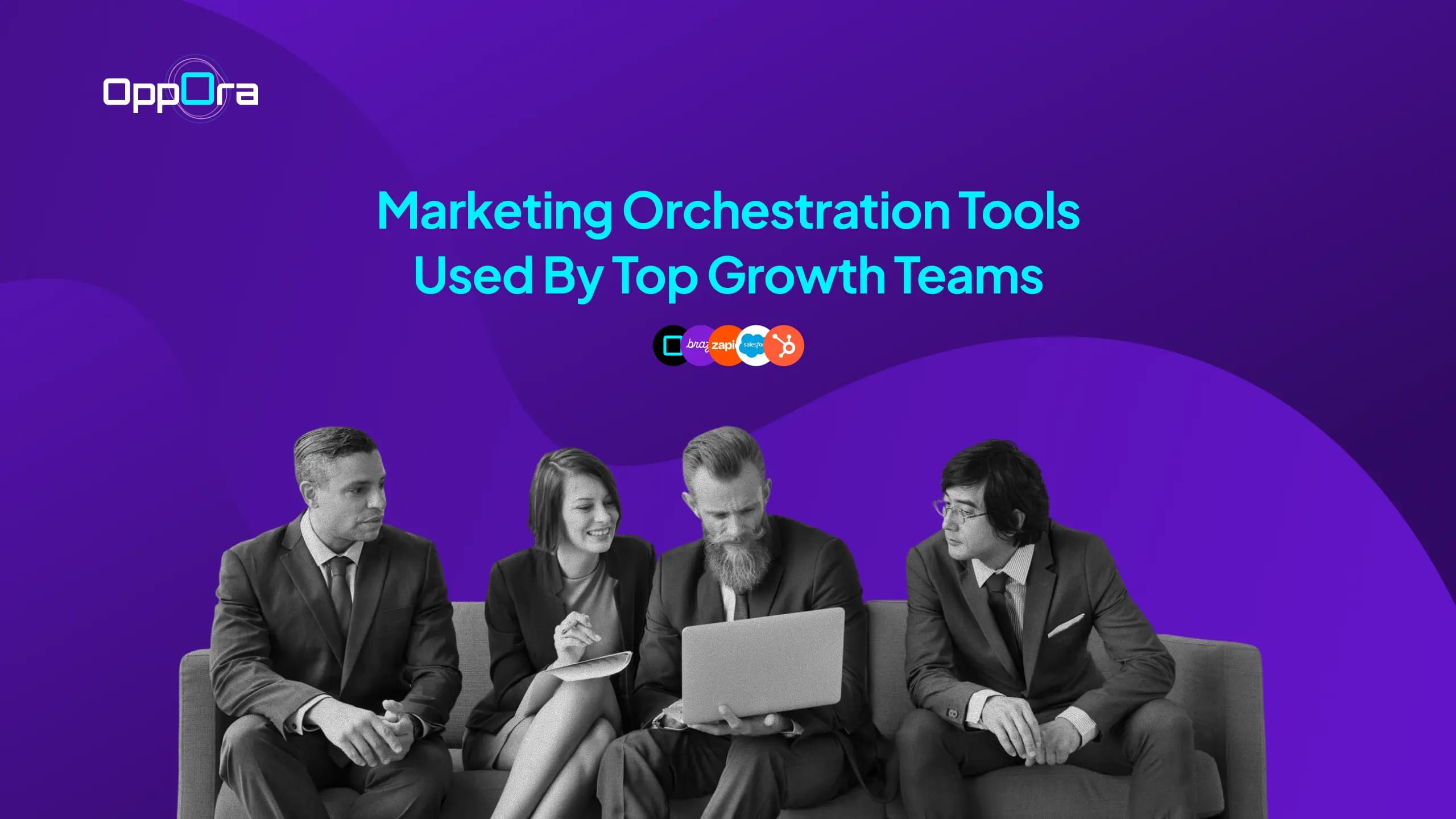 Marketing Orchestration Tools