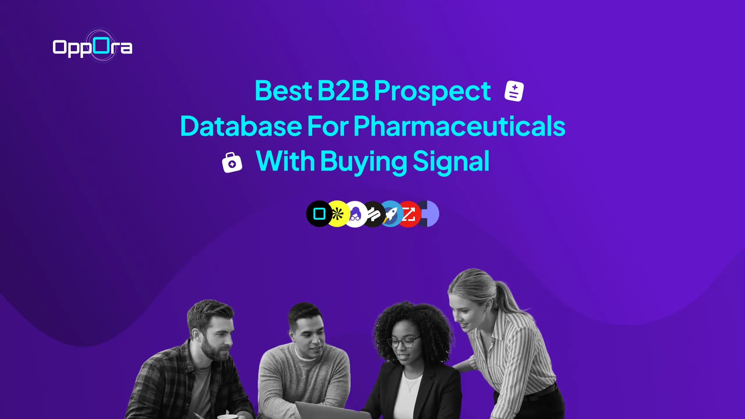 best b2b prospect database for pharmaceuticals