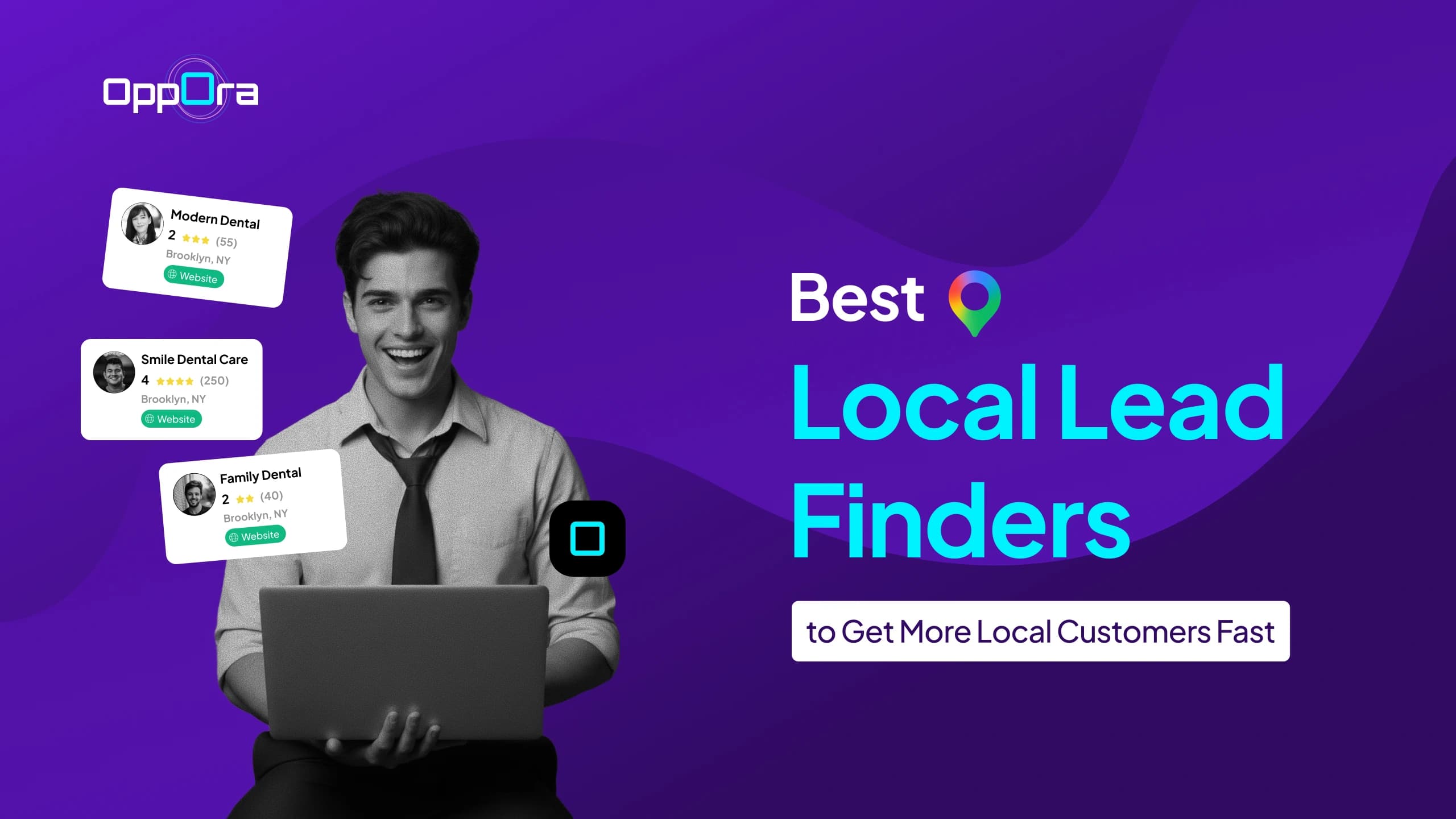 Local Lead Finder