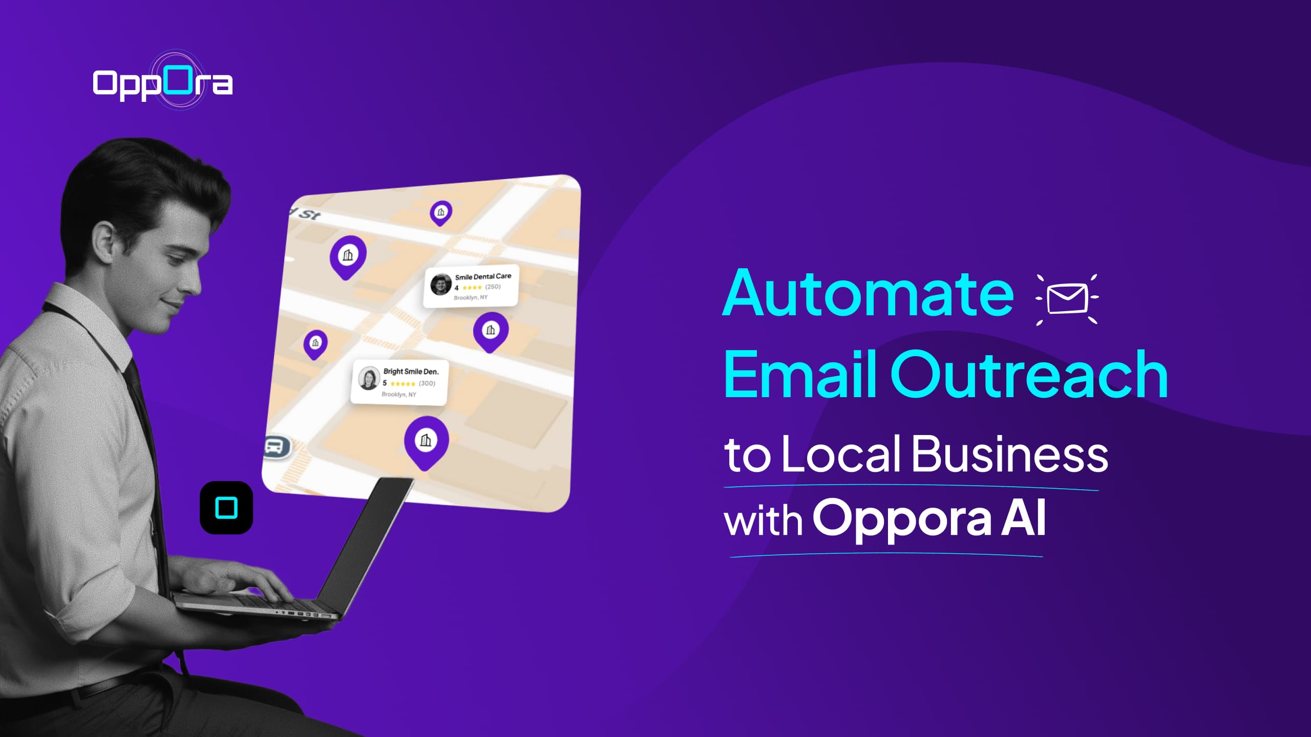 Automate Email Outreach To Local Business