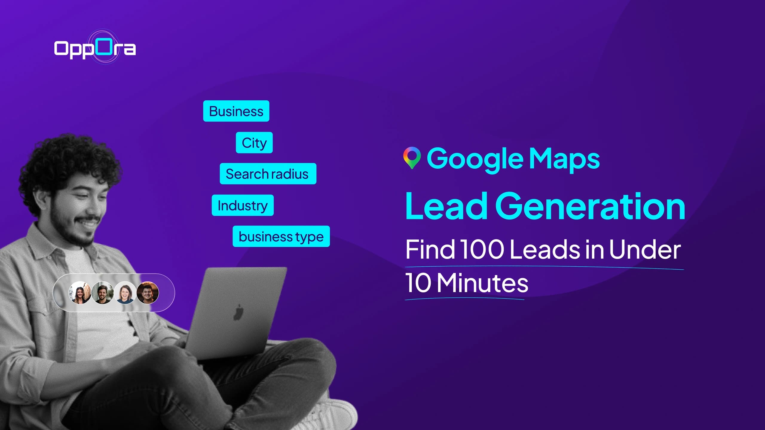 Google Maps Lead Generation
