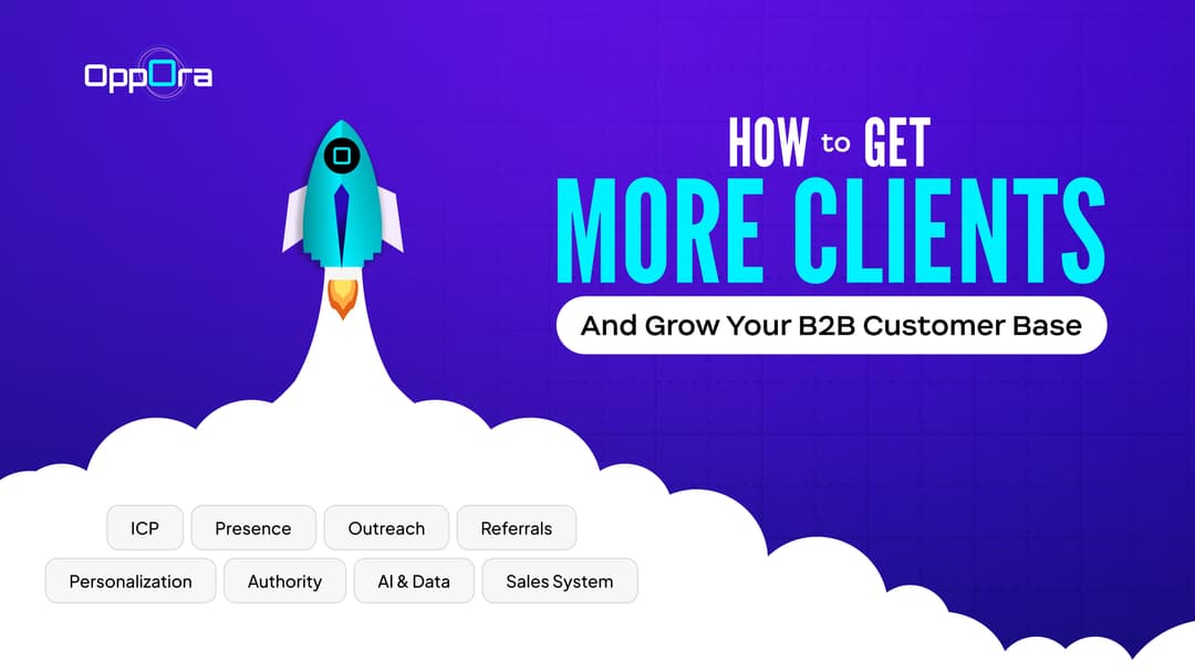 W Client How to Get More Clients and Grow Your B2B Customer Base